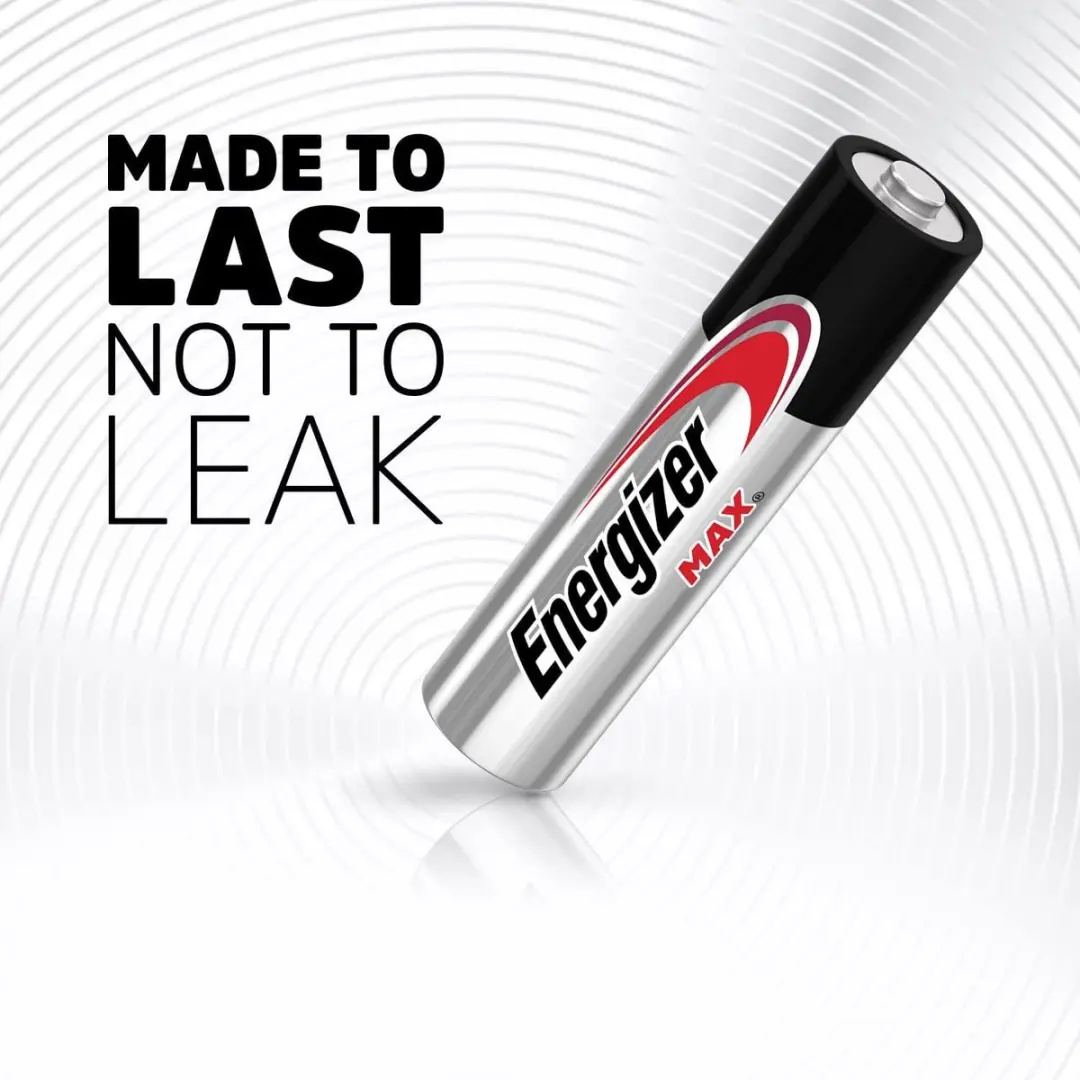 Energizer MAX AA Batterijen 20 Stuks - afbeelding 3 van 6