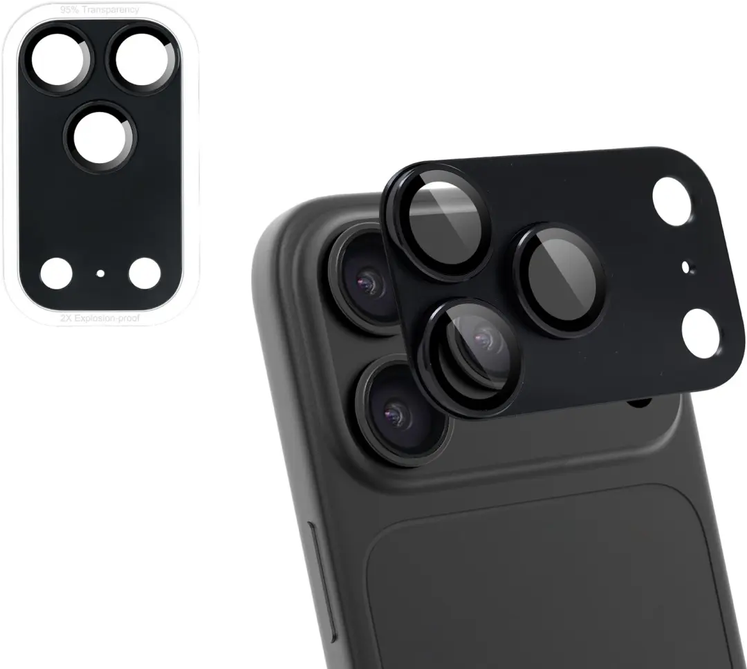 imoshion SH00099994 Camera Lens Protector iPhone 18 Pro Max