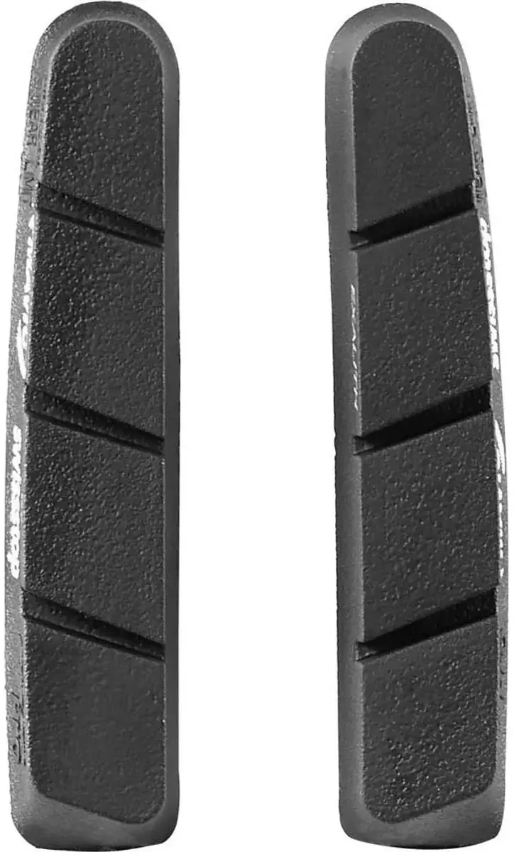 Mavic Exalith 16 Hg/s Velgremblokken - Zwart - afbeelding 2 van 2
