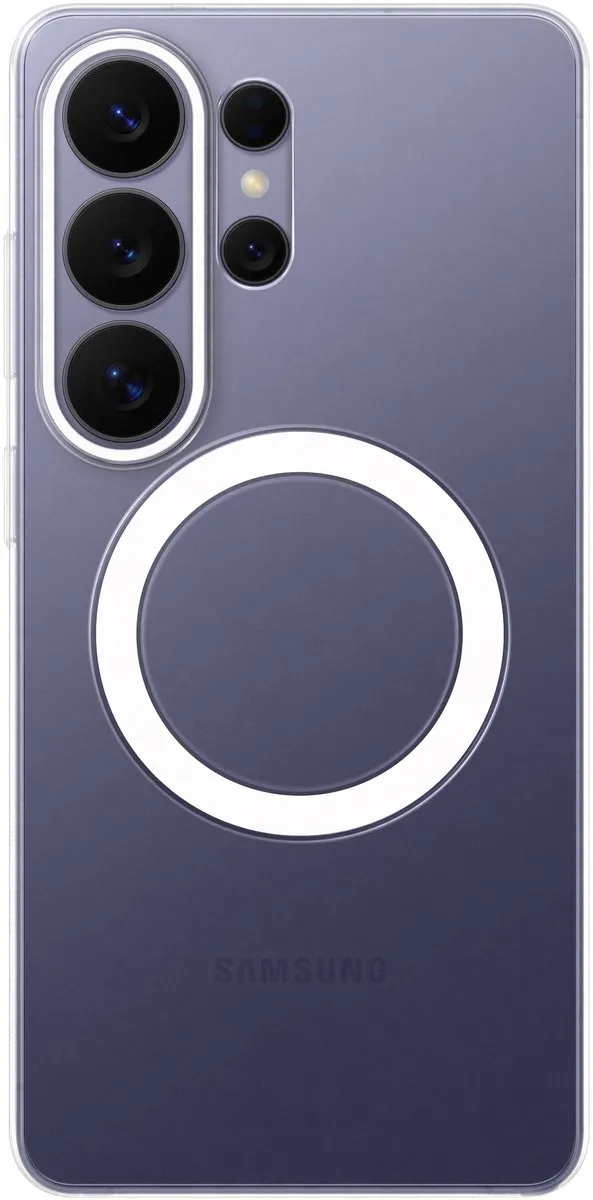 Samsung Galaxy S26 Ultra EF-CS948CTEGWW Hoesje - Transparant