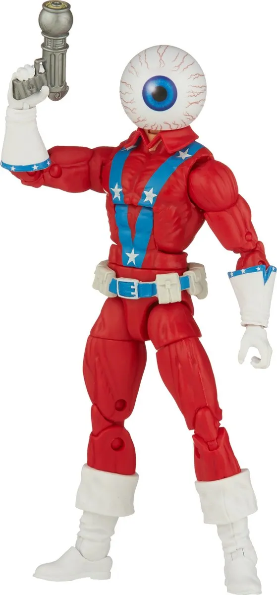 Marvel Legends Puff Adder F74055X0 Actiefiguur