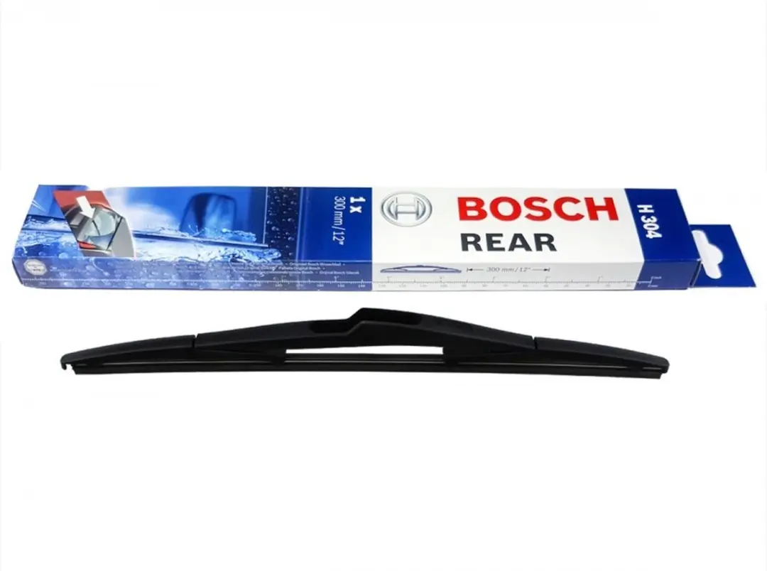 Bosch H304 Ruitenwisser Achter 300mm - Zwart - afbeelding 6 van 6