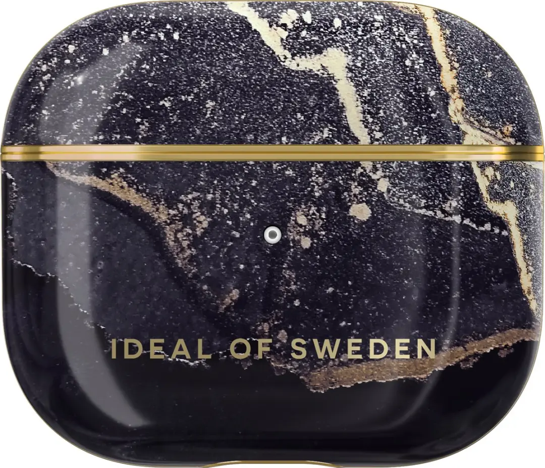 iDeal of Sweden Bedrukte AirPods-hoes Gen 3 Golden Twilight