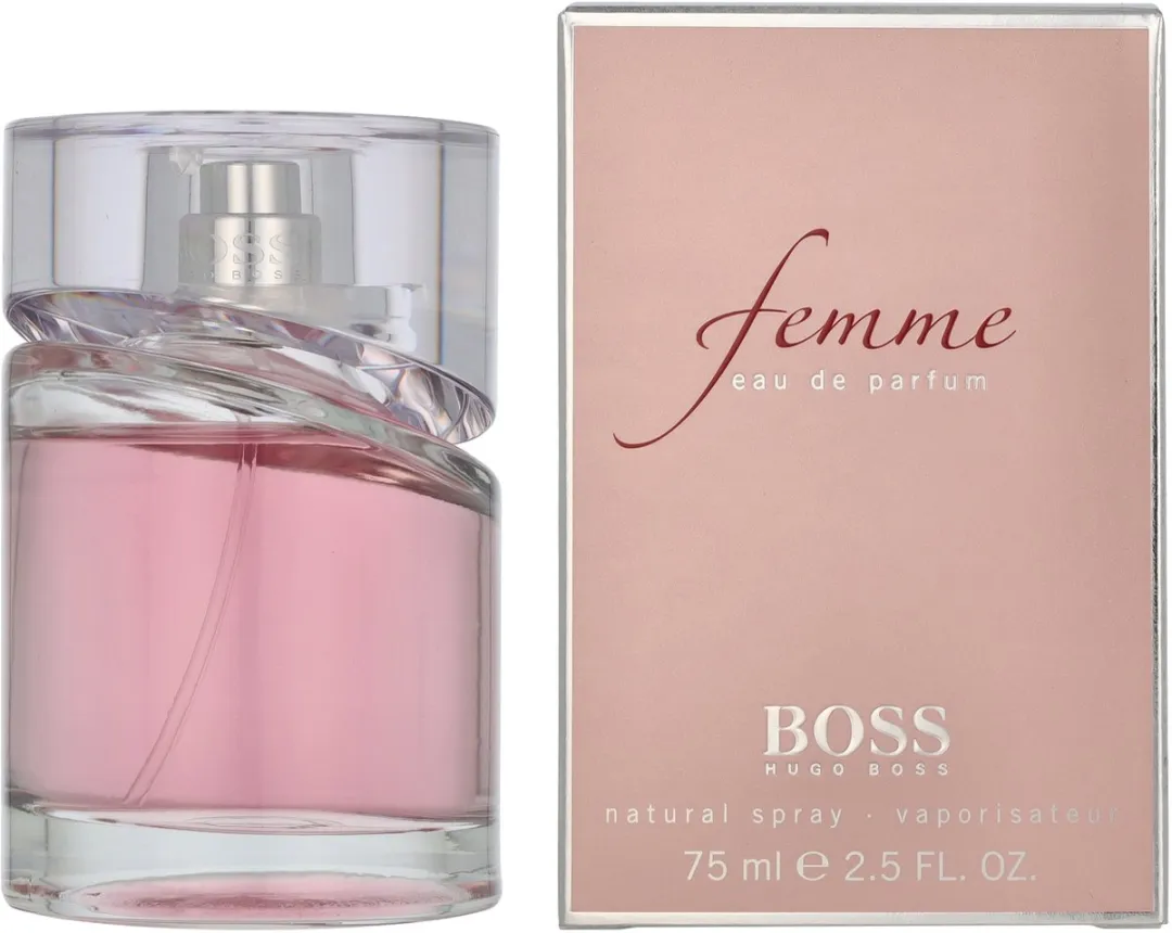Hugo Boss Femme Eau de Parfum 75ml