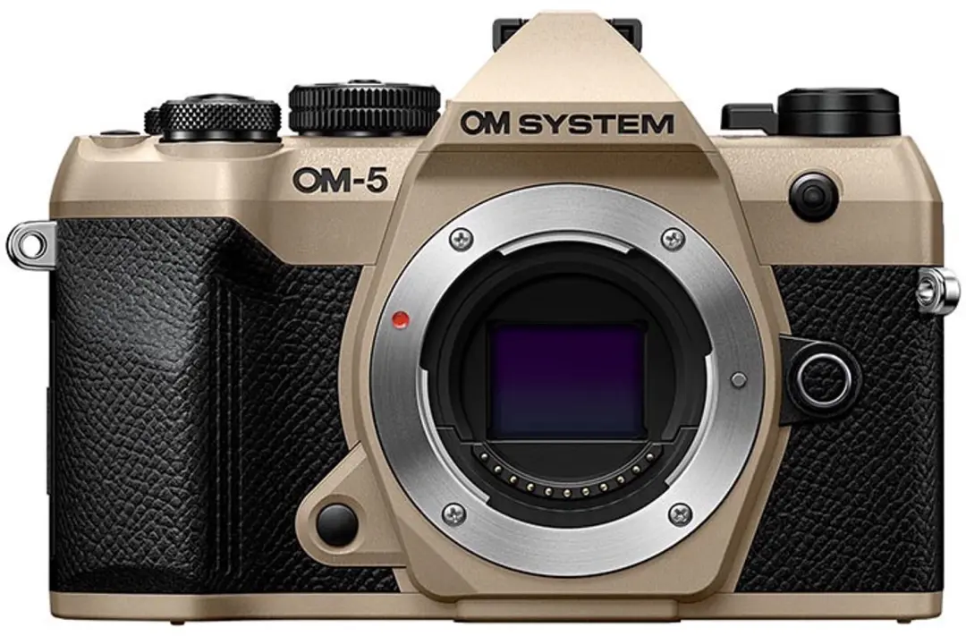 OM SYSTEM OM-5 II Camera