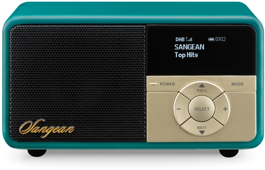 Sangean DDR-7X DAB+ Radio