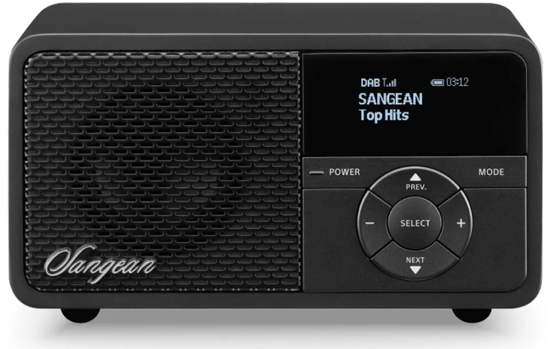 Sangean DDR-7X DAB+/FM Radio