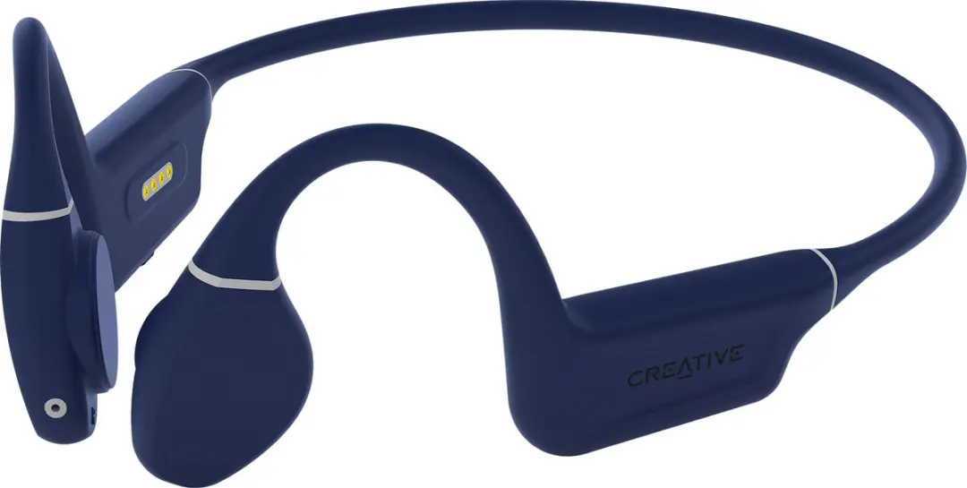 Creative Outlier Free Pro Headset 51EF1081AA000 - Donkerblauw - afbeelding 3 van 5