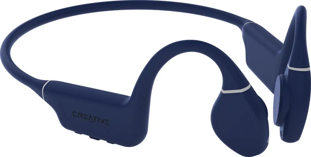 Creative Outlier Free Pro Headset 51EF1081AA000 - Donkerblauw - afbeelding 4 van 5