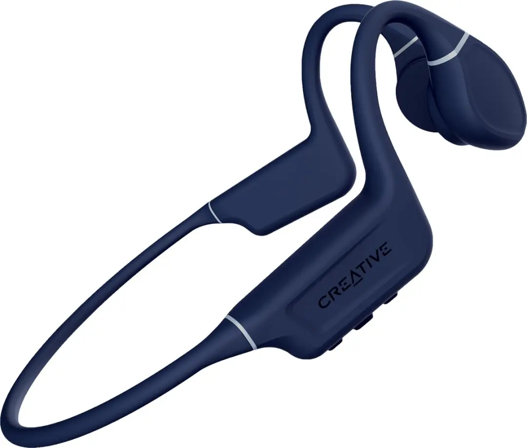 Creative Outlier Free Pro Headset 51EF1081AA000 - Donkerblauw - afbeelding 2 van 5