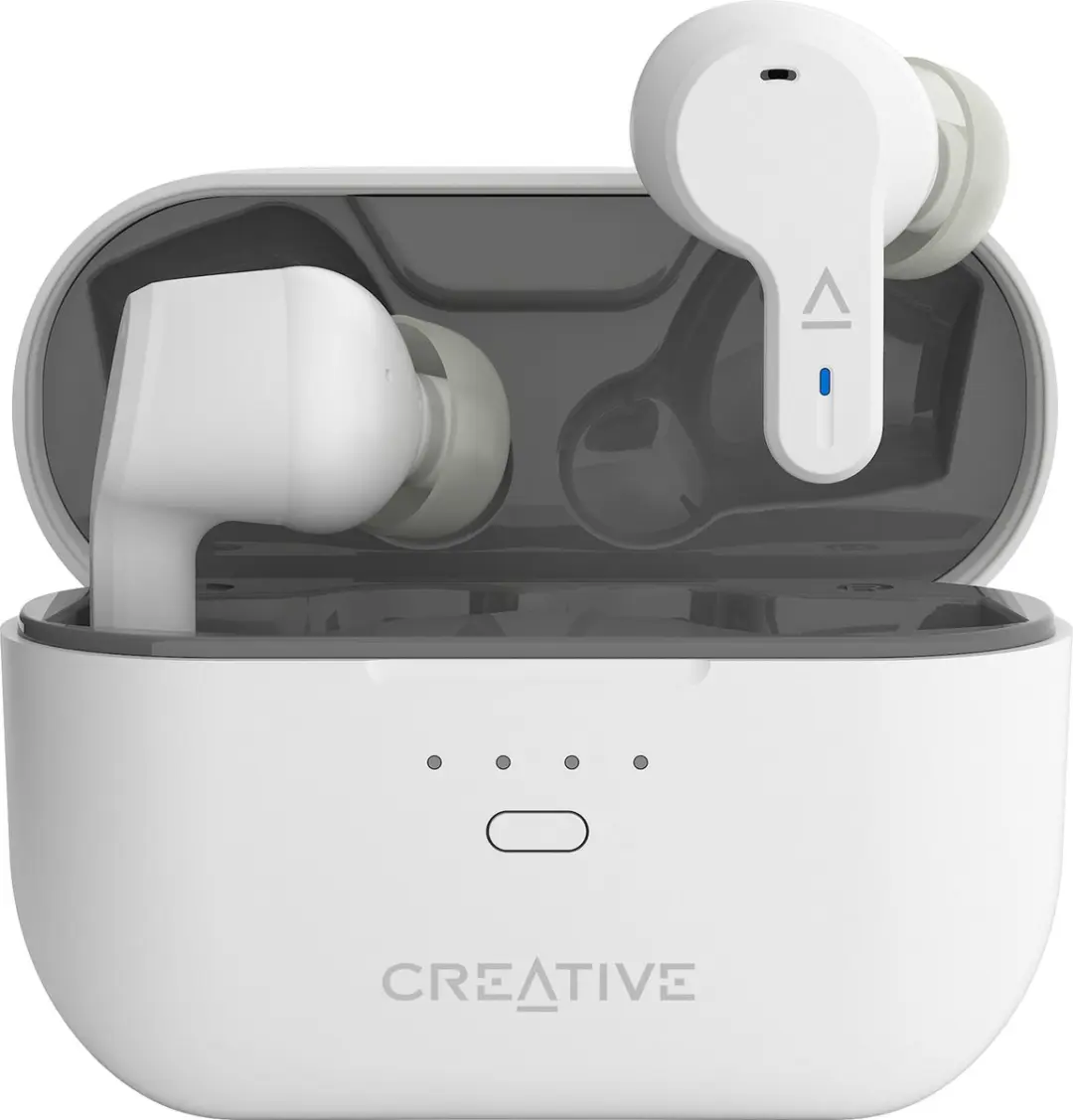 Creative Zen Air Pro 51EF1090AA000 Oortjes - Wit - afbeelding 5 van 6