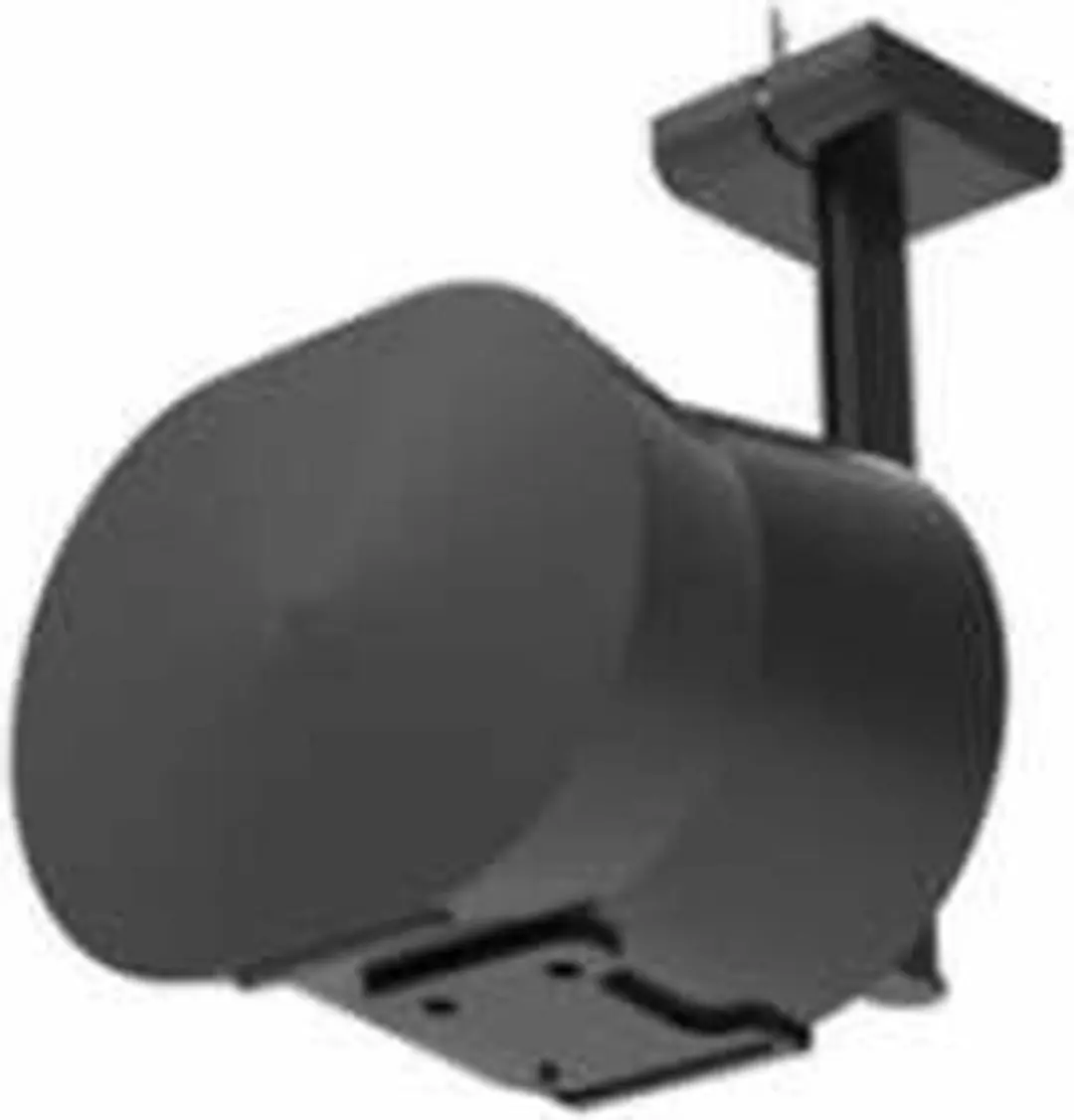 Flexson Sonos Era 300 Plafondbeugel - Zwart - afbeelding 2 van 4