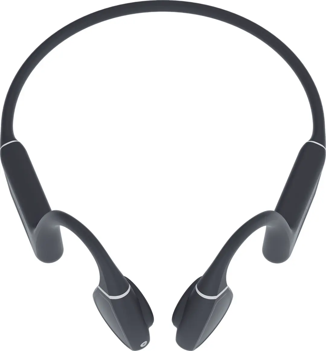 Creative Outlier Free Neckbandhoofdtelefoon - IPX5 - 10 uur - Donker grijs - afbeelding 3 van 5