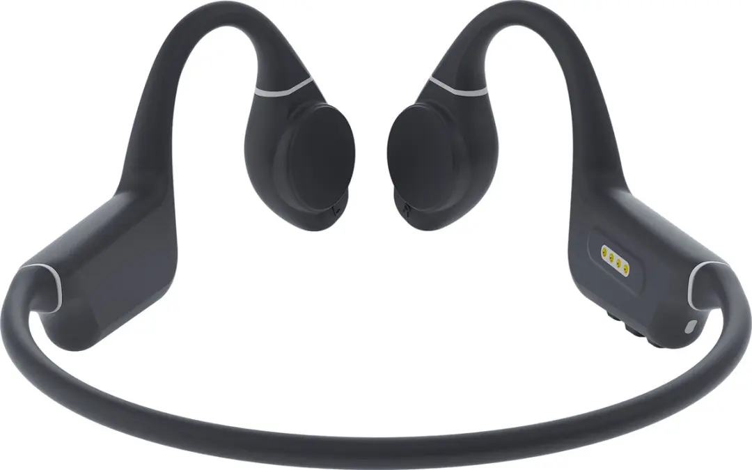 Creative Outlier Free Neckbandhoofdtelefoon - IPX5 - 10 uur - Donker grijs - afbeelding 2 van 5