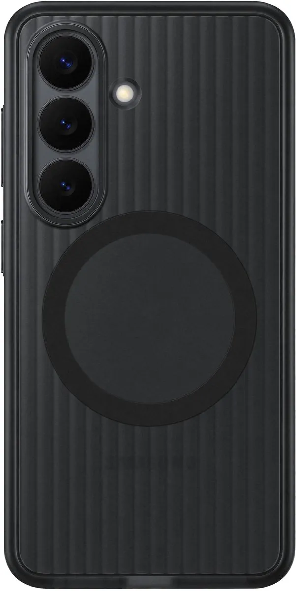 Samsung Rugged Magnet Hoesje EF-RS947CBEGWW - Galaxy S26 Plus - Zwart