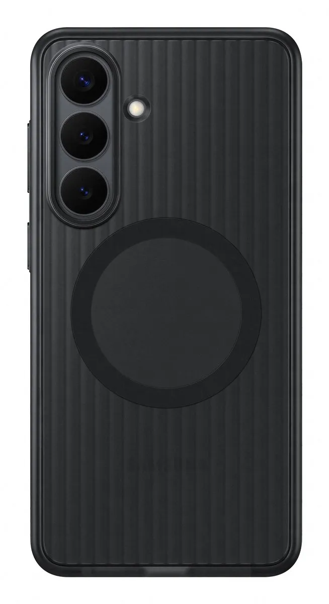Samsung Rugged Magnet Hoesje EF-RS947CBEGWW - Galaxy S26 Plus - Zwart