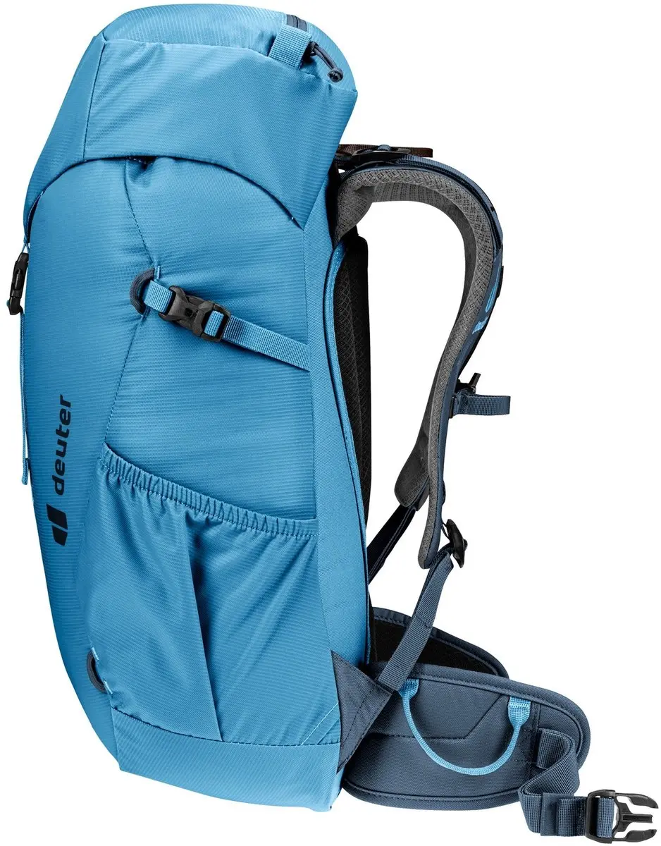 Deuter Climber 22 Jr Wandelrugzak - 22L - Blauw - afbeelding 4 van 6