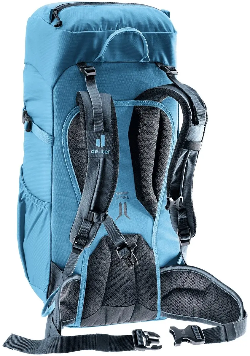 Deuter Climber 22 Jr Wandelrugzak - 22L - Blauw - afbeelding 5 van 6