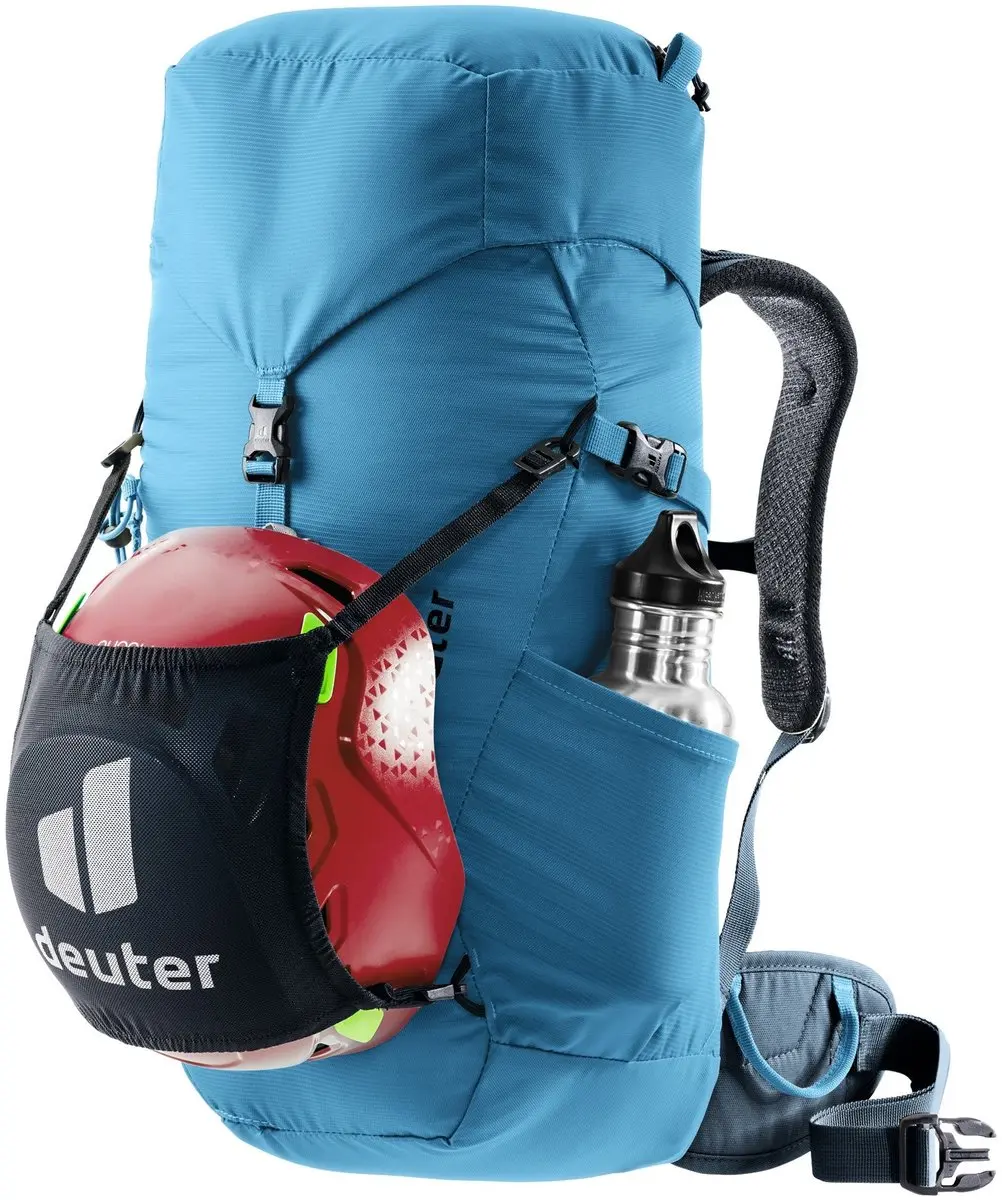 Deuter Climber 22 Jr Wandelrugzak - 22L - Blauw - afbeelding 6 van 6