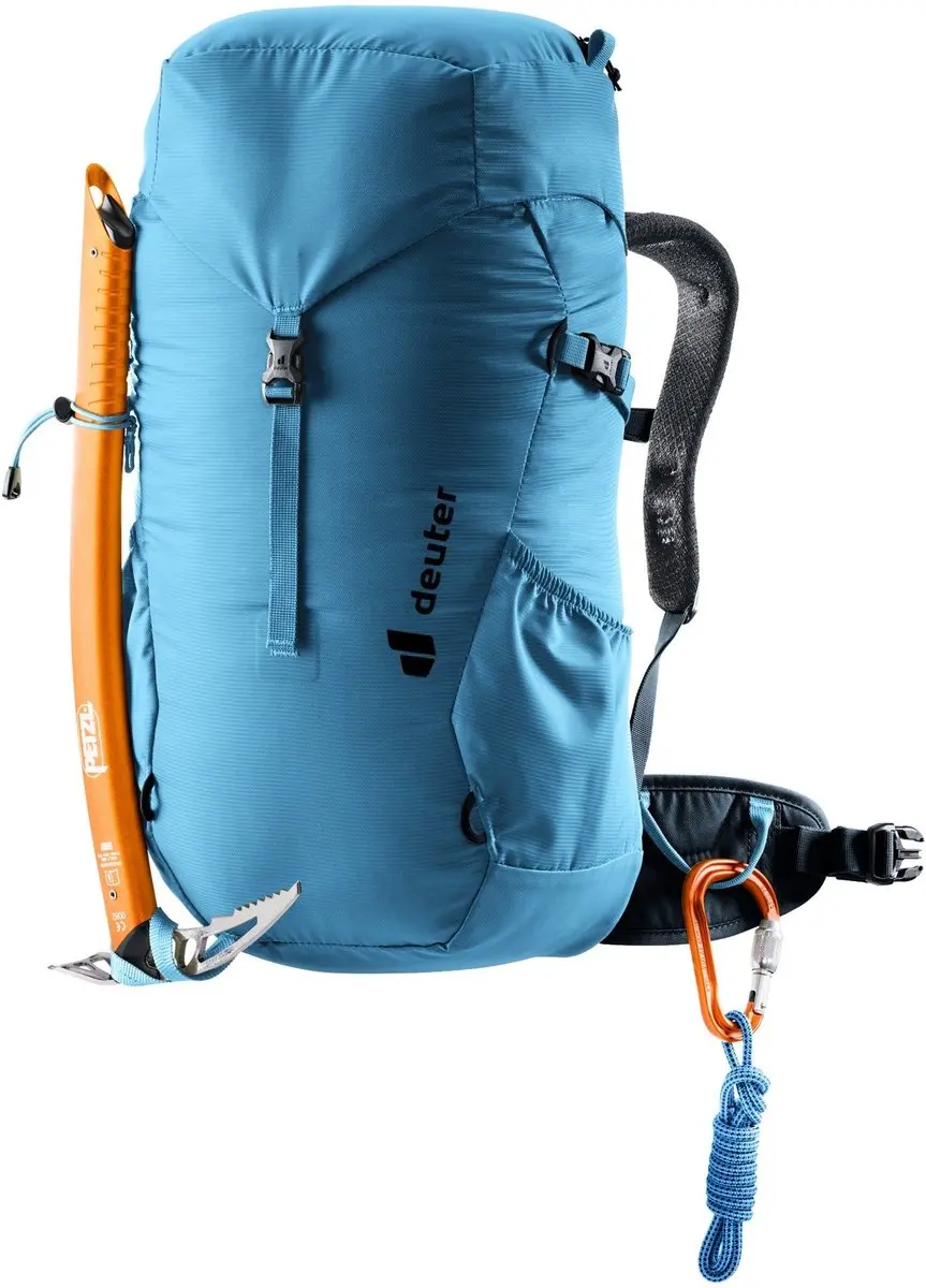 Deuter Climber 22 Jr Wandelrugzak - 22L - Blauw - afbeelding 2 van 6