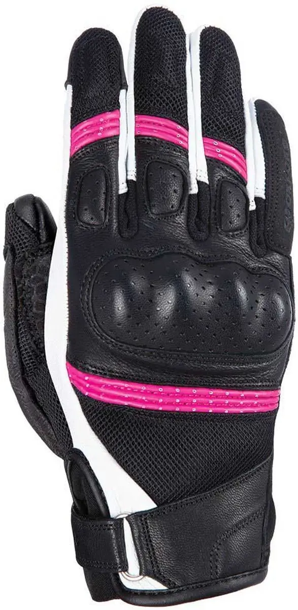 Oxford Rp-6s Dameshandschoenen Zwart M Vrouw
