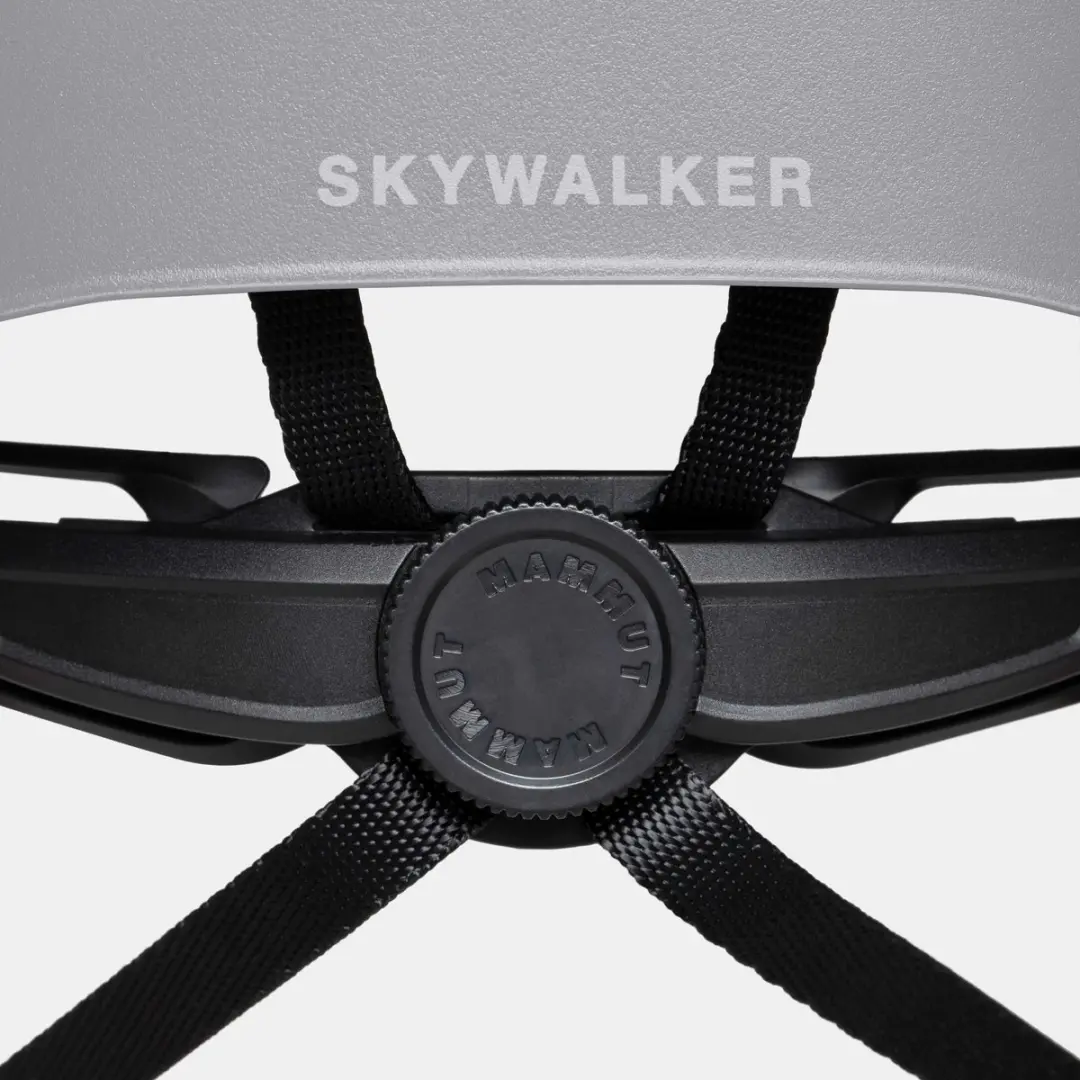 Mammut Skywalker 3.0 Titanium Klimhelm - 53 - afbeelding 5 van 6