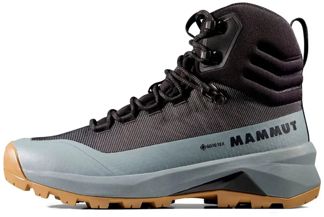 Mammut Ducan Iii High Gore-tex® Wandelschoenen Zwart EU 39 1/3 Vrouw