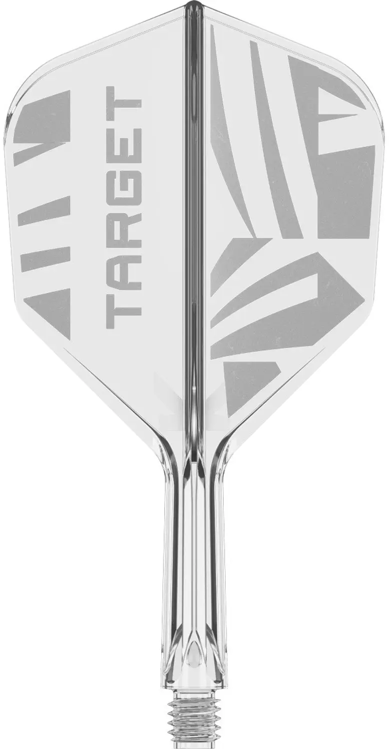 Target K-Flex Patterned Clear NO6