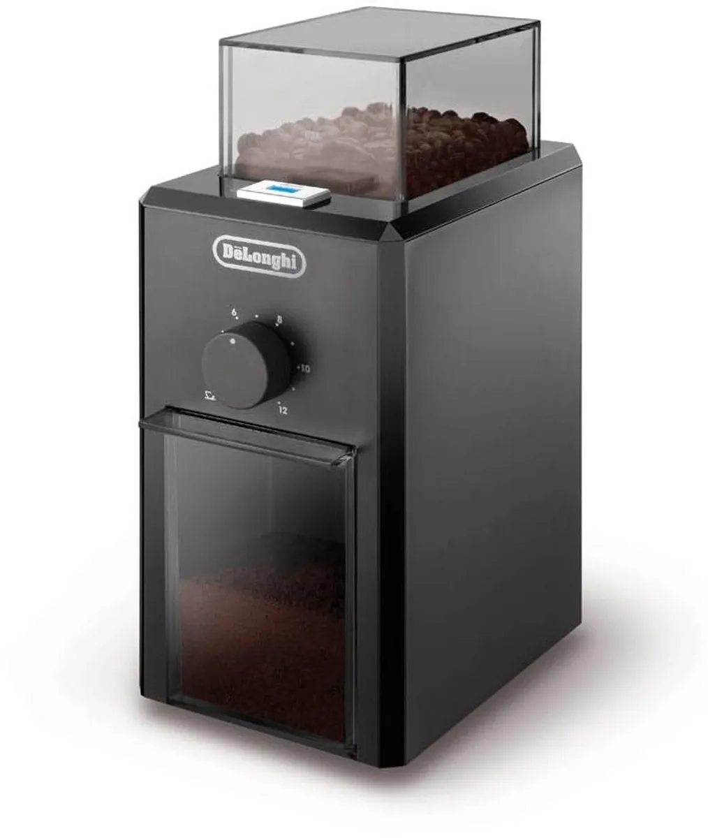 De'Longhi KG79 Elektrische Koffiemolen 110W