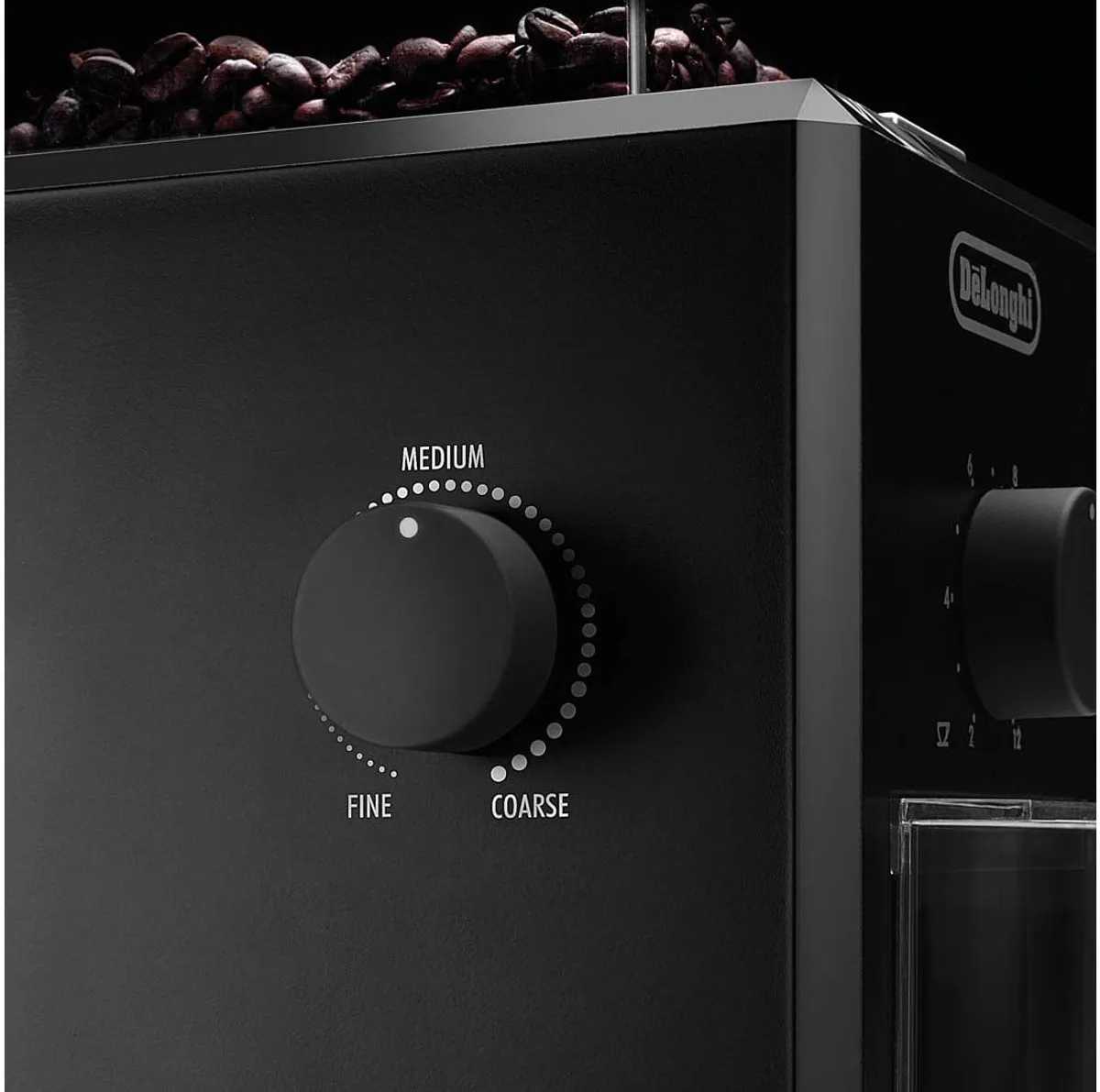 De'Longhi KG79 Elektrische Koffiemolen 110W - Zwart