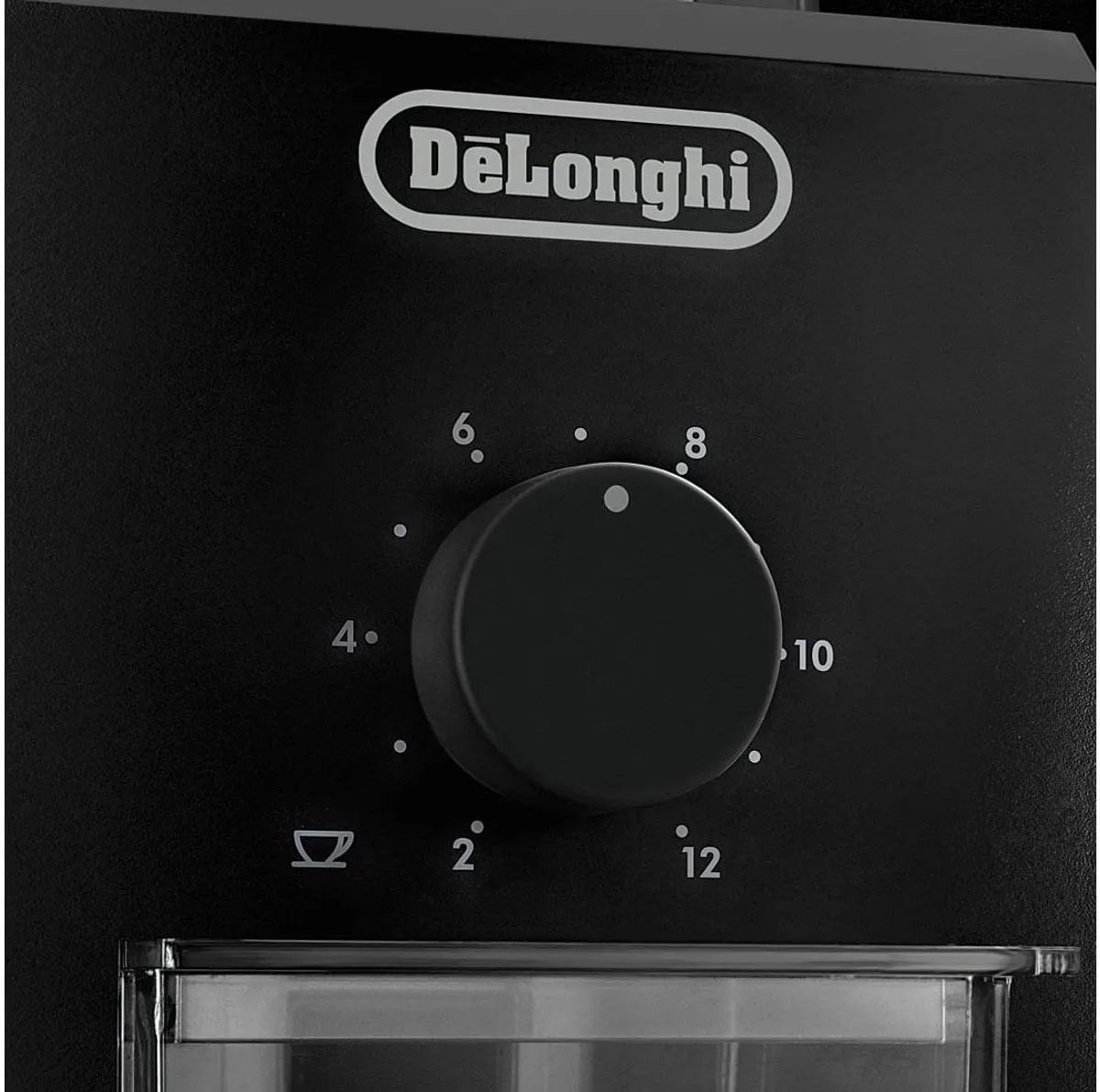 De'Longhi KG79 Elektrische Koffiemolen 110W - Zwart