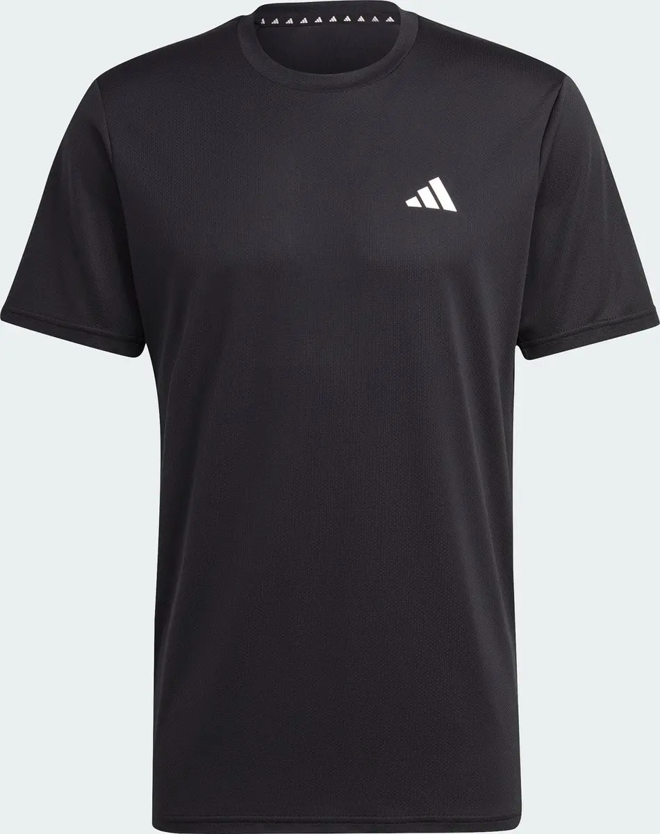 adidas Performance Train Essentials T-shirt IC7428 - Heren - Zwart - XL