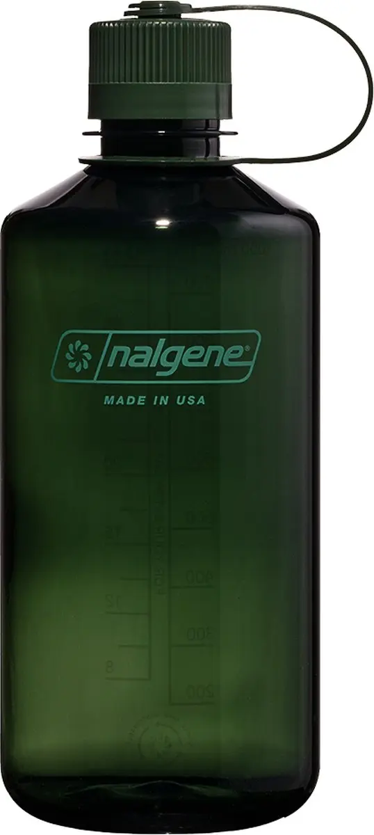Nalgene Narrow-Mouth N2021-3032 Drinkfles 1L