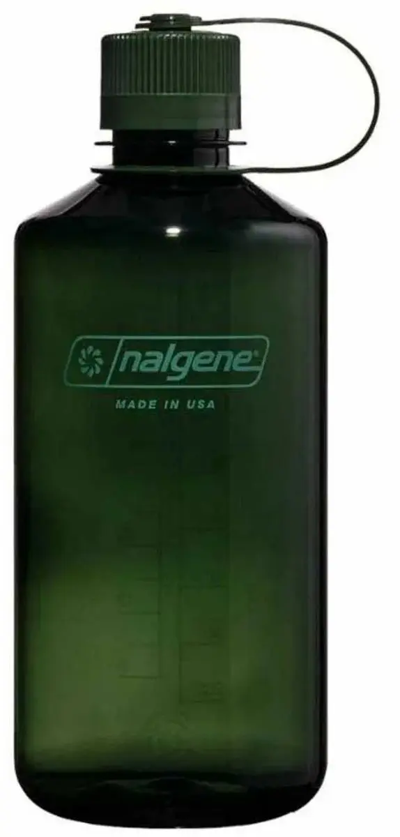 Nalgene Narrow-Mouth N2021-3032 Drinkfles 1L - Jade - afbeelding 6 van 6