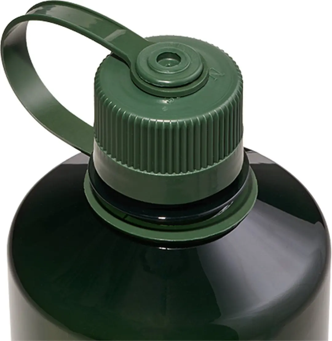 Nalgene Narrow-Mouth N2021-3032 Drinkfles 1L - Jade - afbeelding 3 van 6