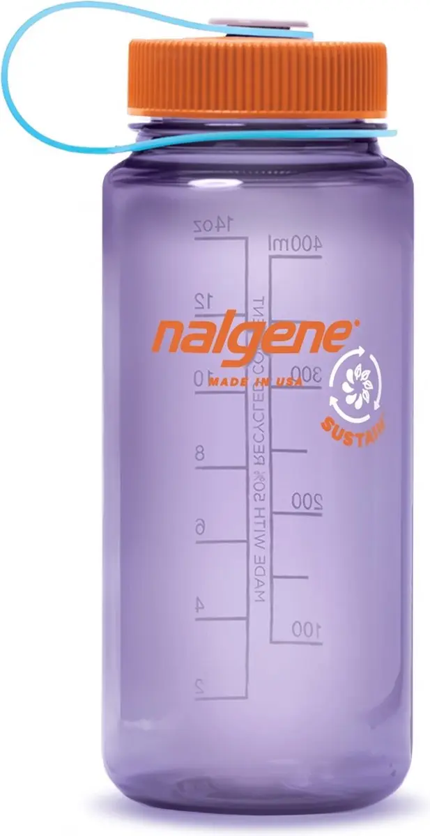 Nalgene Wide Mouth Fles 500ml