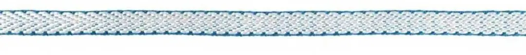 Mammut Contact Sling 8.0 Band 120cm - Blauw/Wit - afbeelding 3 van 3