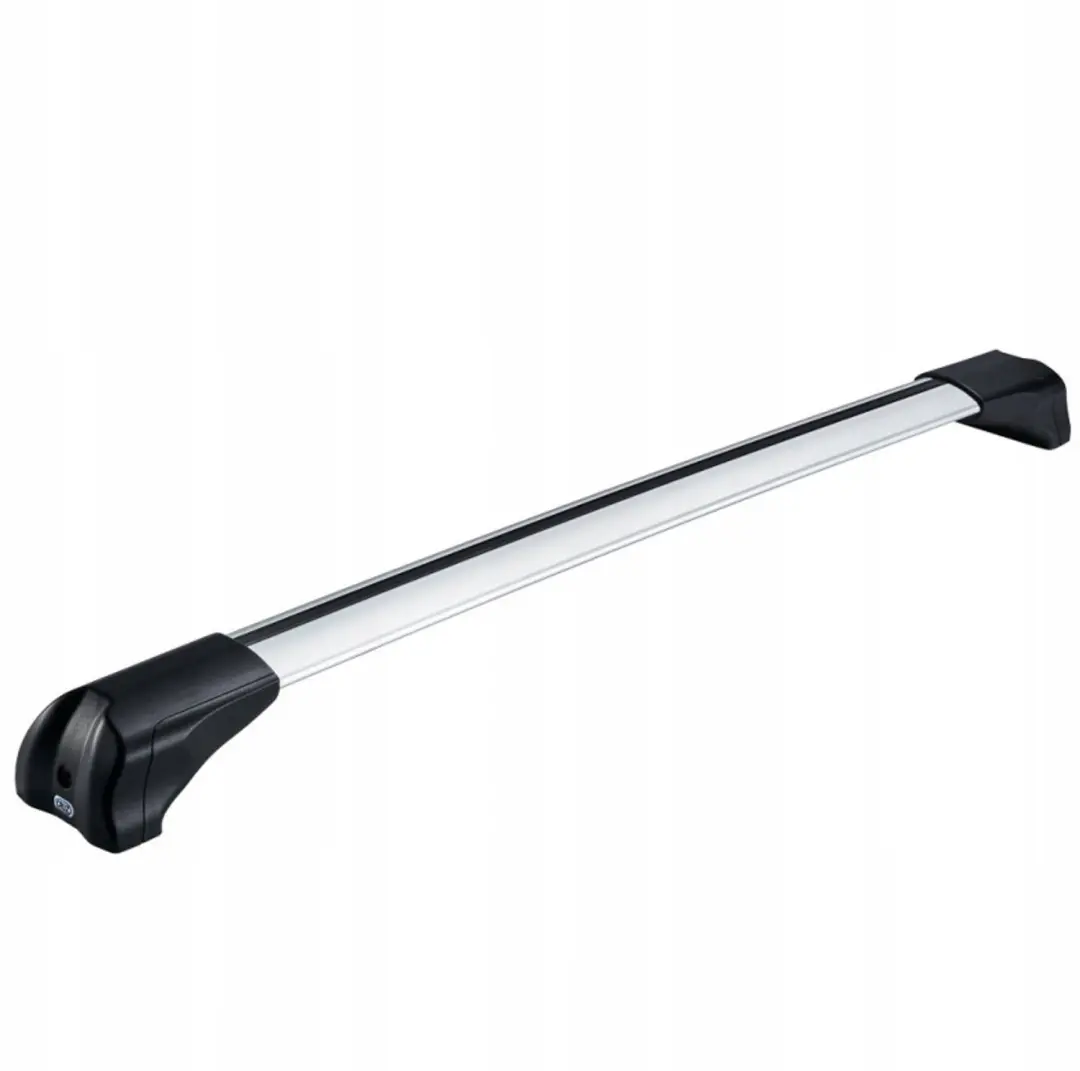 Merkloos Aluminium Dakdragerset 114cm