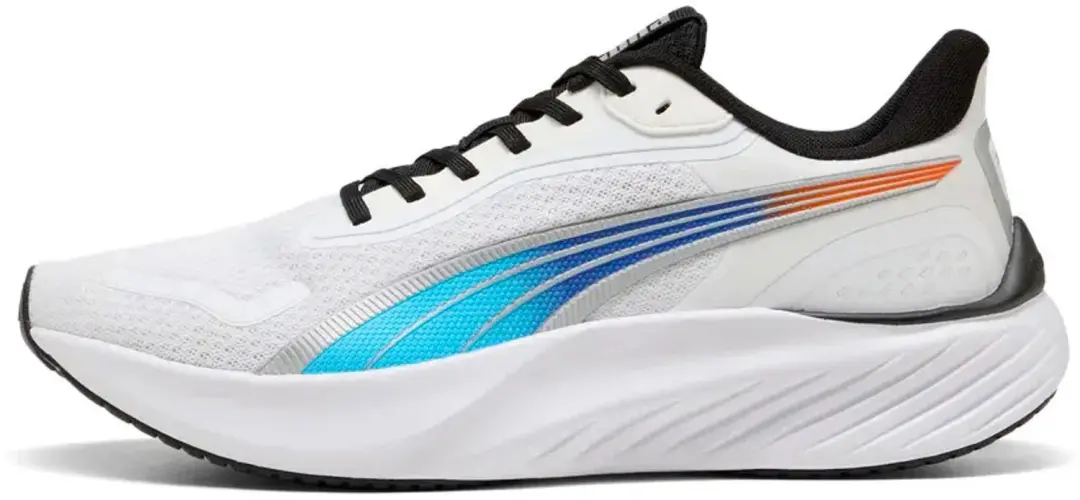 Puma Pounce Lite Hardloopschoenen Wit EU 37