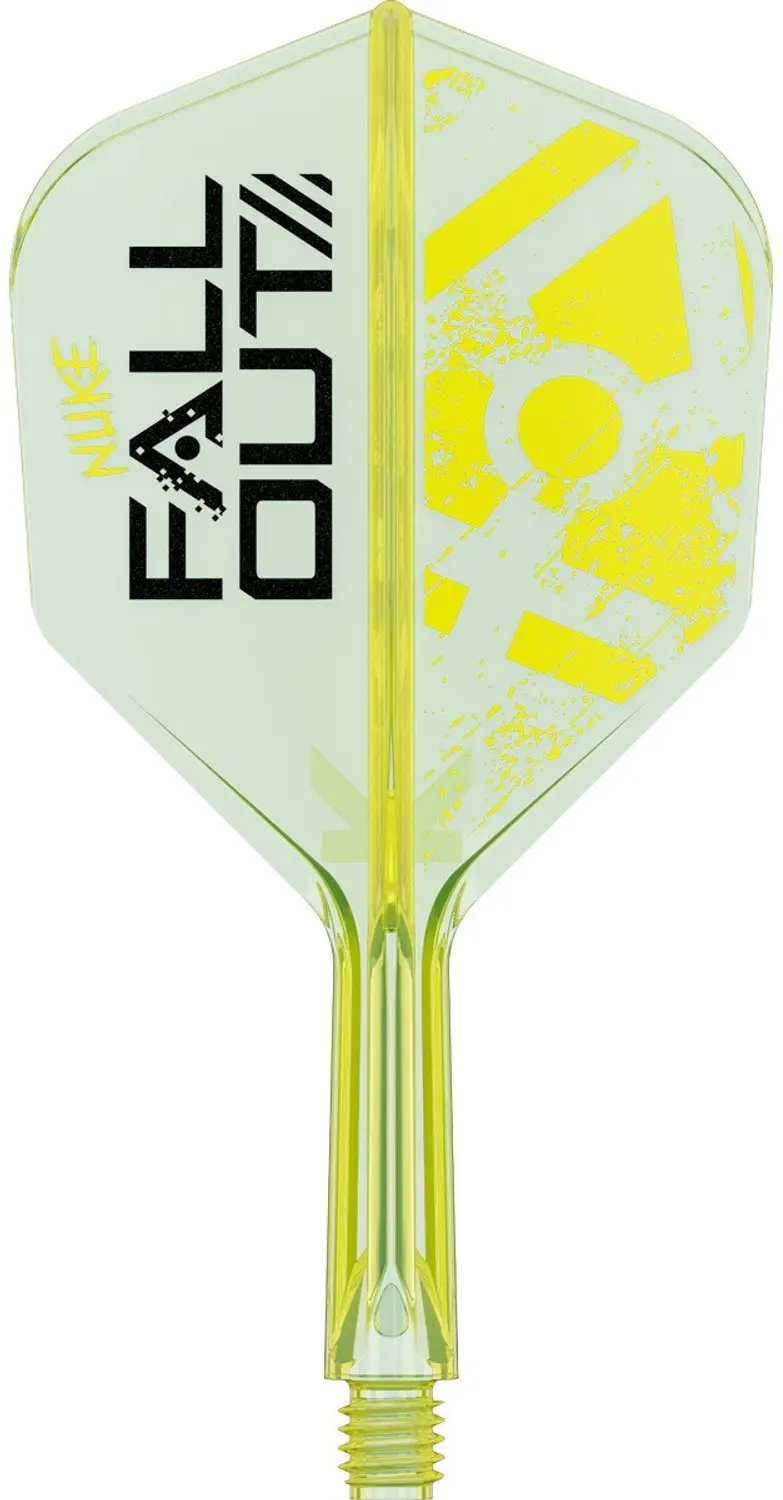 Target K-Flex Luke Littler Fallout NO6