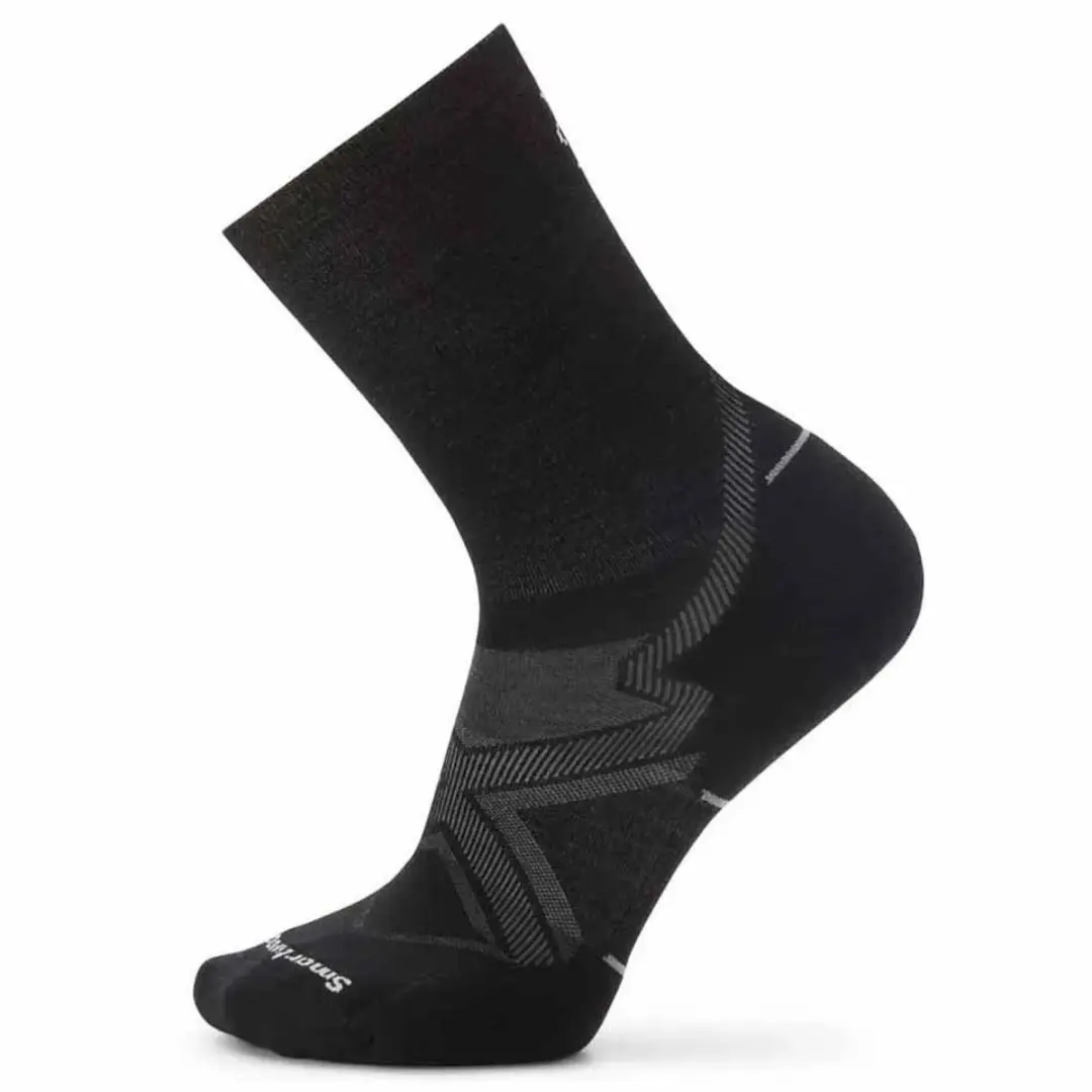 Smartwool Run Cold Crew Sokken - Targeted Cushion - 38-41 - afbeelding 4 van 4