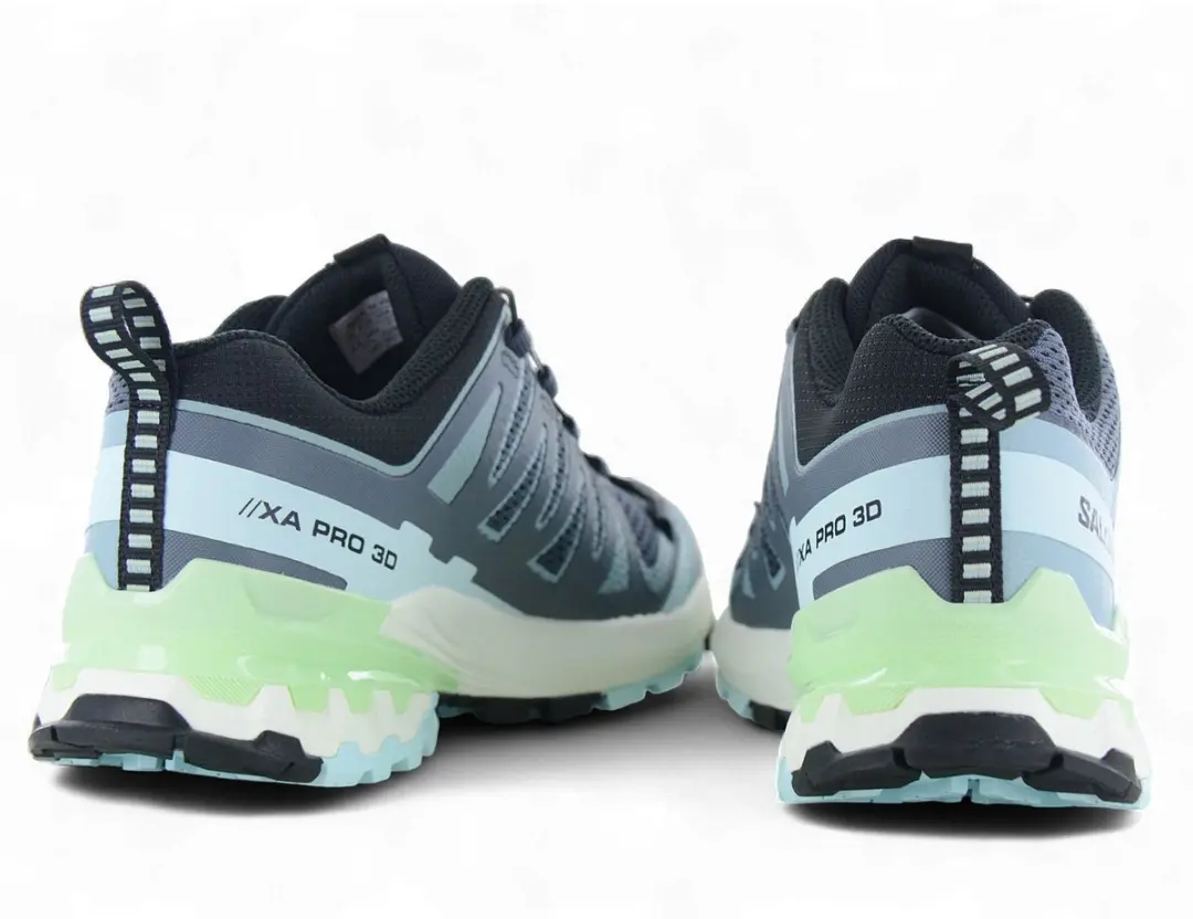 Salomon XA PRO 3D V9 W Wandelschoenen - Blauw 477480 - afbeelding 5 van 6