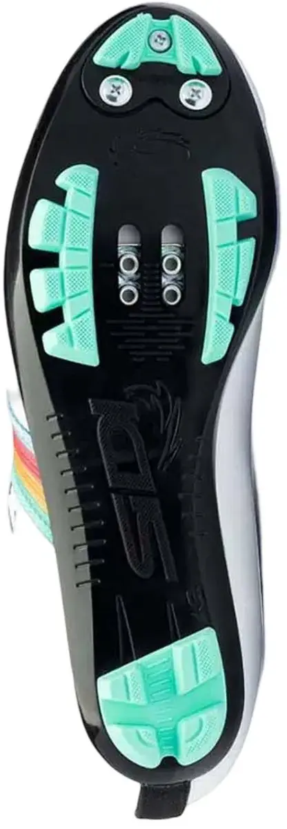 Sidi MTB Schoenen Coffeegrinder Wit - Maat 38 - afbeelding 2 van 4