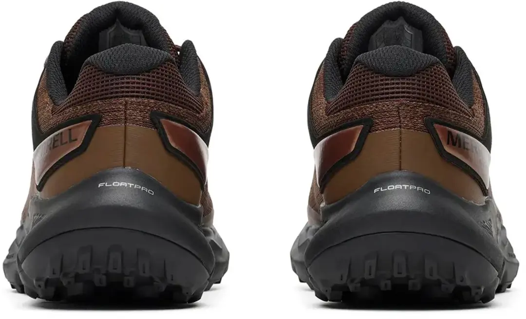 Merrell Nova 4 Waterproof Trailschoenen - Bruin - EU 46.5 - afbeelding 3 van 4