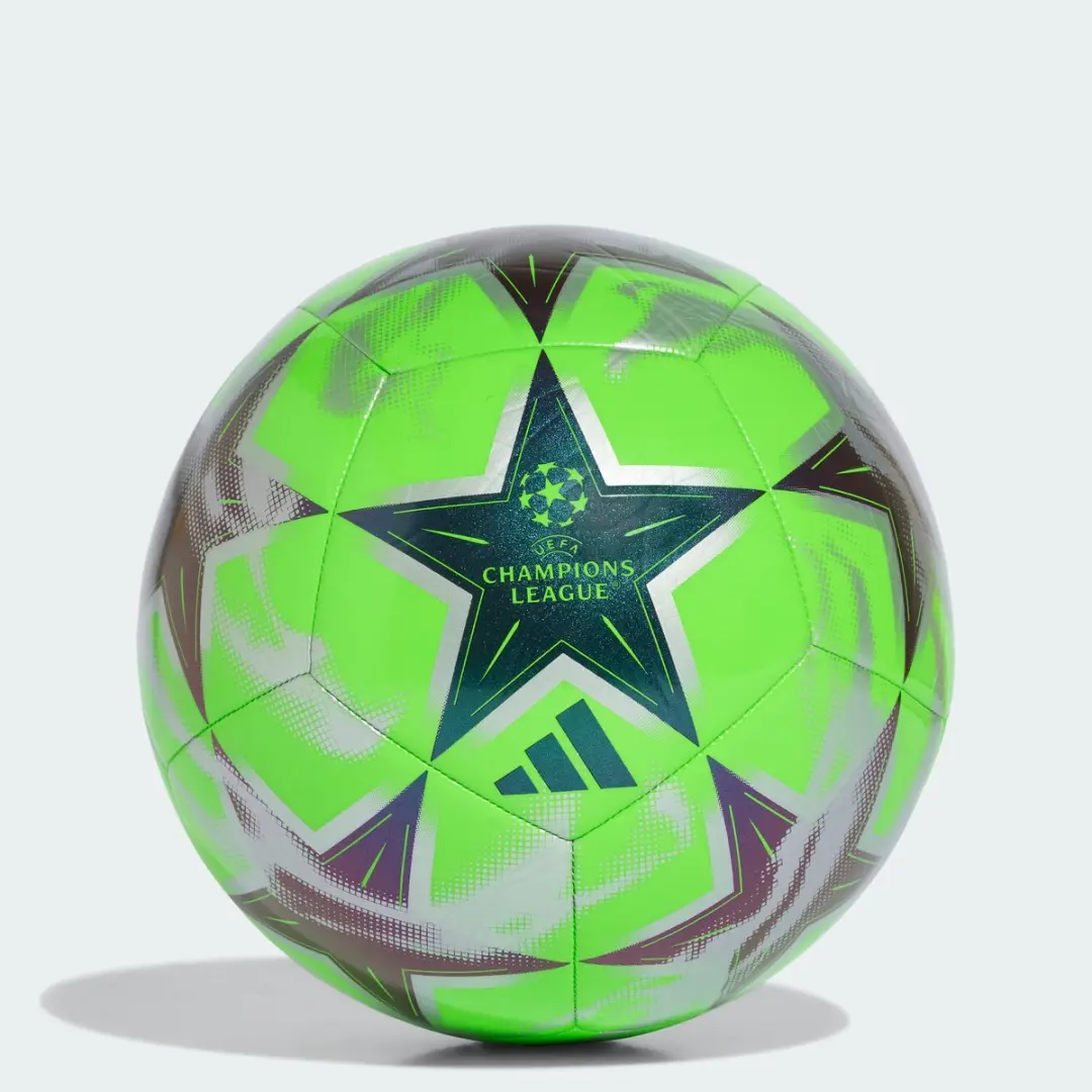 Adidas UEFA Champions League 26/27 Club Voetbal - Groen - afbeelding 6 van 6