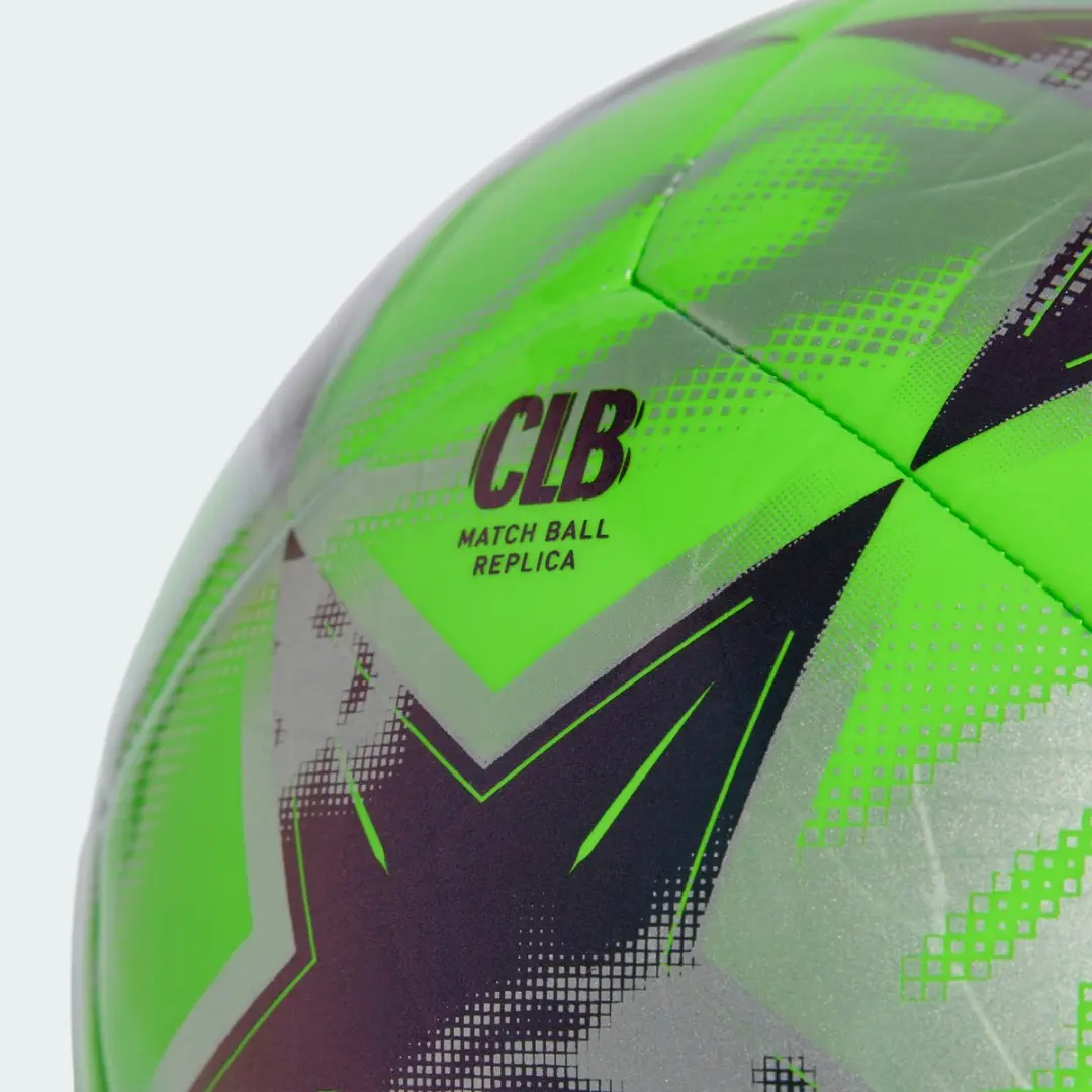 Adidas UEFA Champions League 26/27 Club Voetbal - Groen - afbeelding 4 van 6
