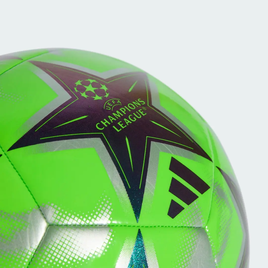 Adidas UEFA Champions League 26/27 Club Voetbal - Groen - afbeelding 5 van 6