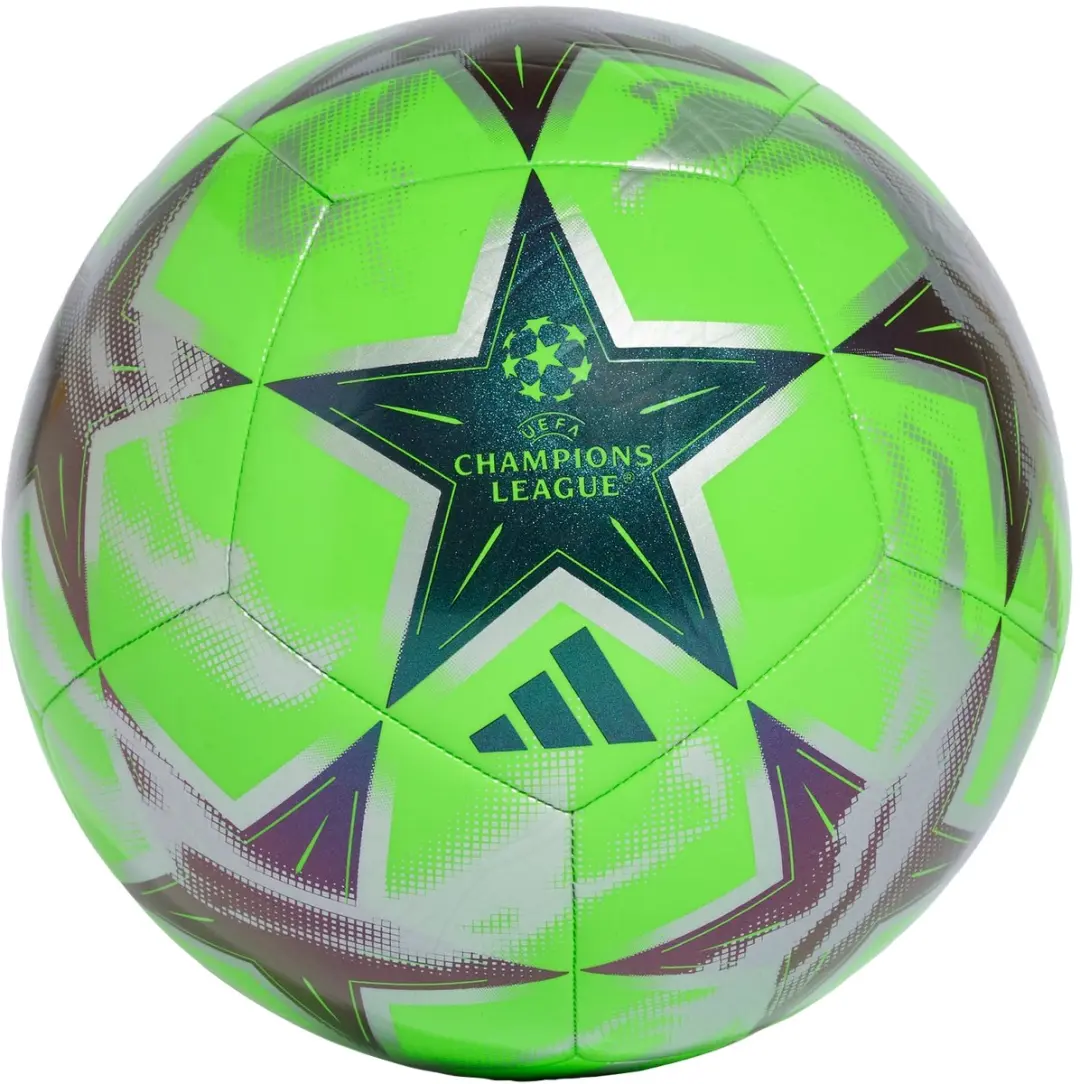 Adidas UEFA Champions League 26/27 Club Voetbal - Groen