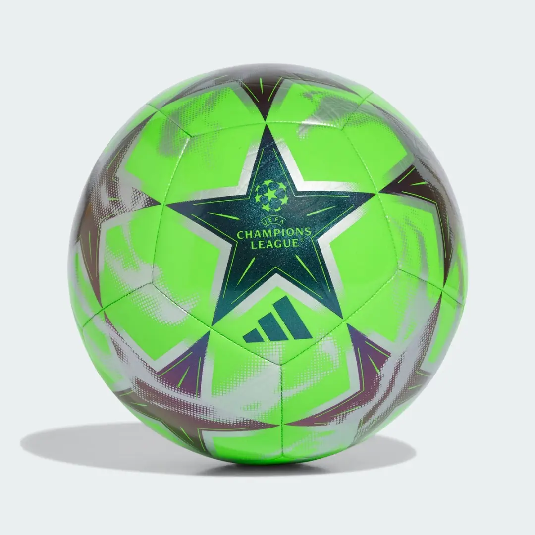 Adidas UEFA Champions League 26/27 Club Voetbal - Groen - afbeelding 2 van 6