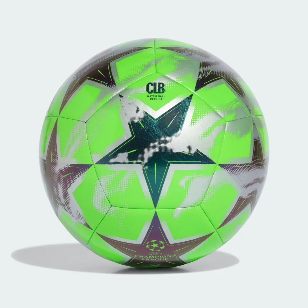Adidas UEFA Champions League 26/27 Club Voetbal - Groen - afbeelding 3 van 6